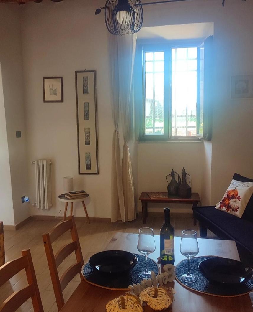Dolce Dimora Siena Apartment Екстериор снимка