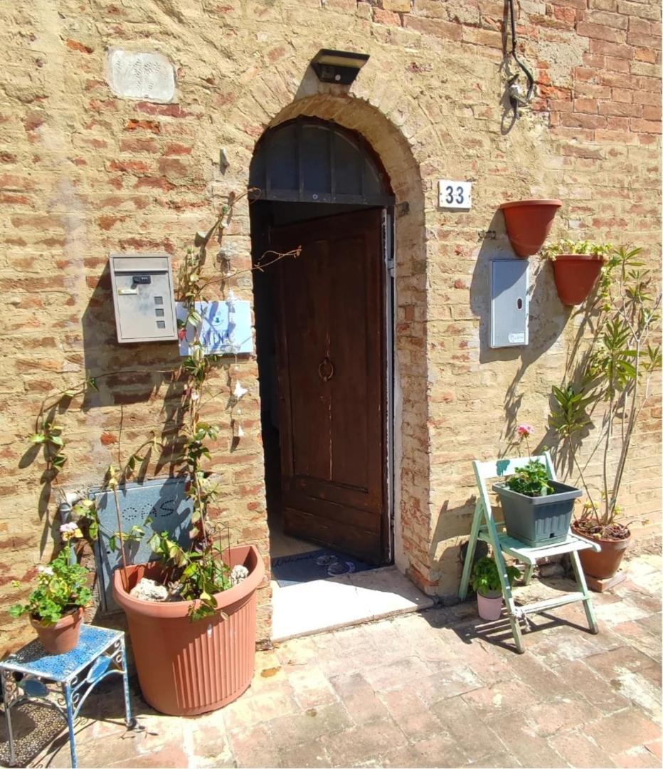 Dolce Dimora Siena Apartment Екстериор снимка